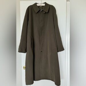 Allegri Men’s Trench Coat, made in Italy